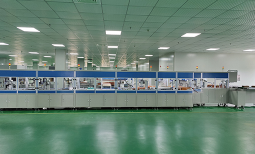鋰電池Pack生產(chǎn)線的基本知識(shí)