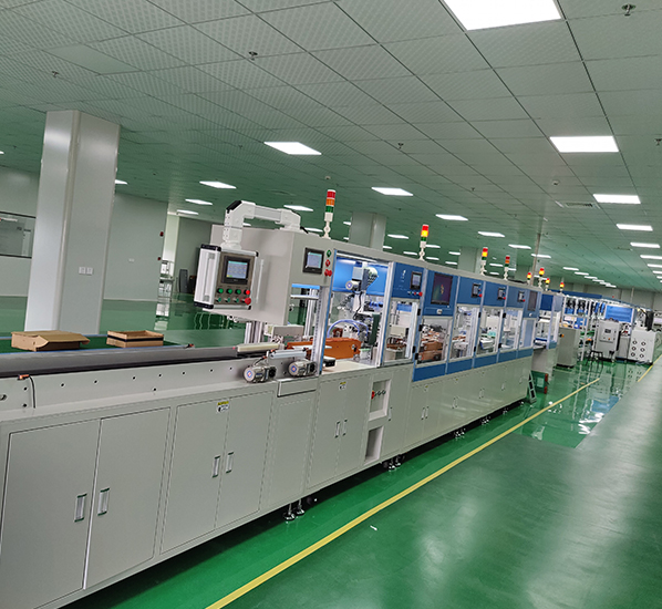 BT-1221 動(dòng)力/儲(chǔ)能電池組生產(chǎn)線(xiàn)