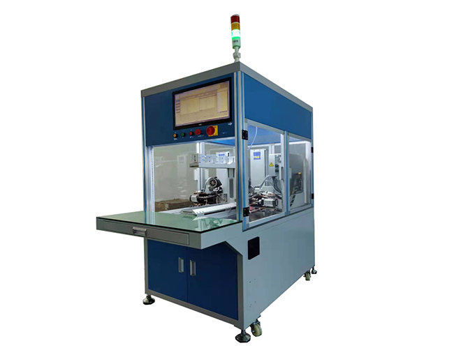 BT850 18650鋰離子電池高速自動(dòng)點(diǎn)焊機(jī)