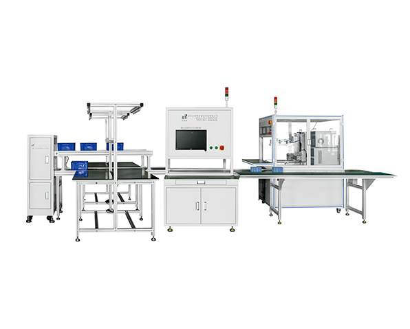 圓柱鋰電池組PACK智能自動(dòng)化生產(chǎn)線(xiàn)
