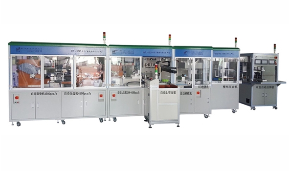 打造未來能源之核：深度剖析動力電池模組裝配線技術(shù)與應用