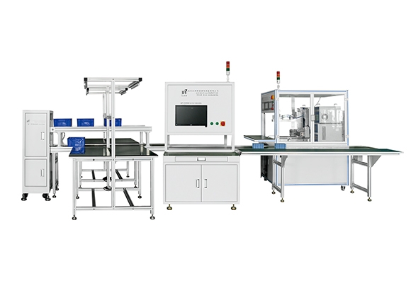 探索電池Pack生產線的技術奧秘