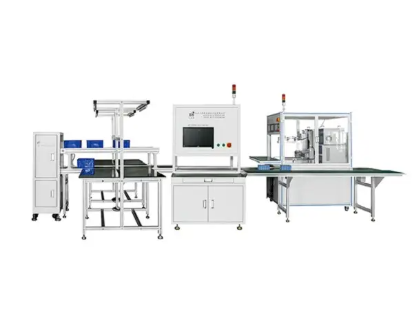 鋰電池自動(dòng)化生產(chǎn)線